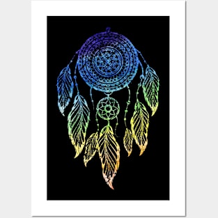 Dreamcatcher Posters and Art